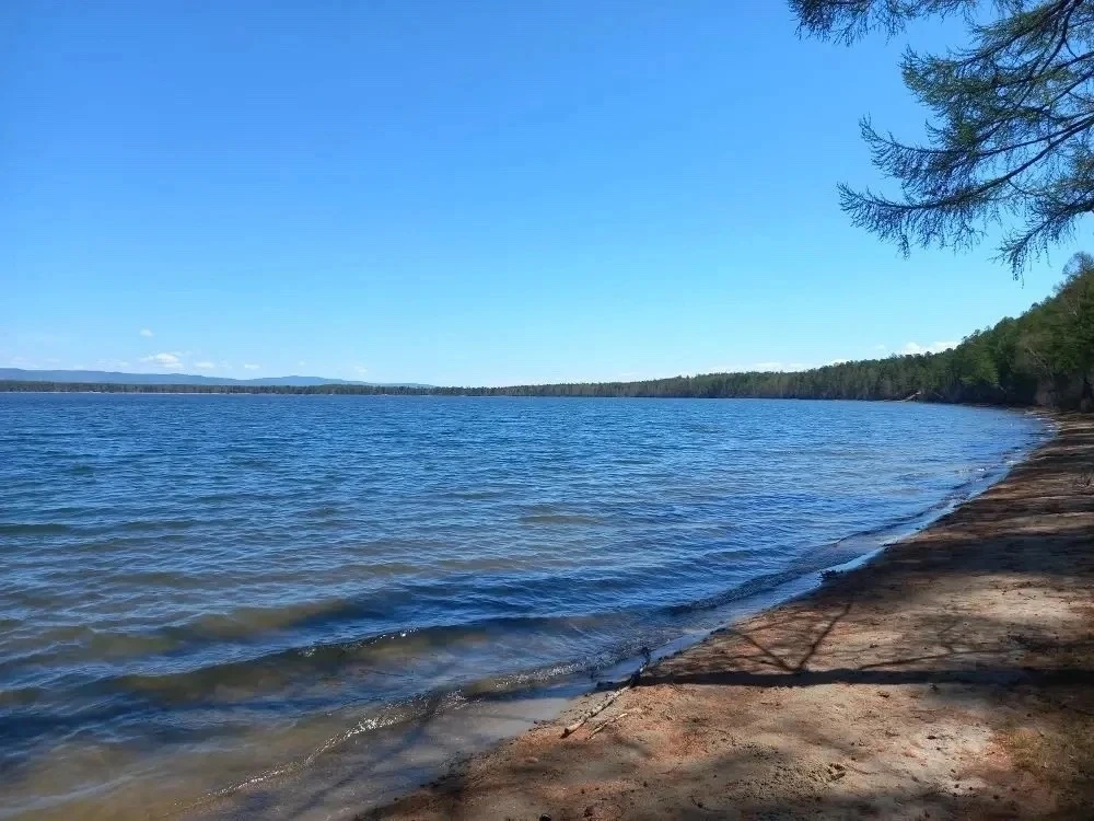 Мечтаете о лете? ☀️ Представьте: тёплый песок, рябь на воде и полное единение с природо...