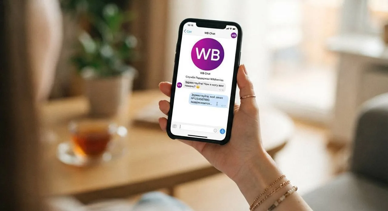 📱Wildberries готовит собственный мессенджер

Компания зарегистрировала несколько десятков доменов, 