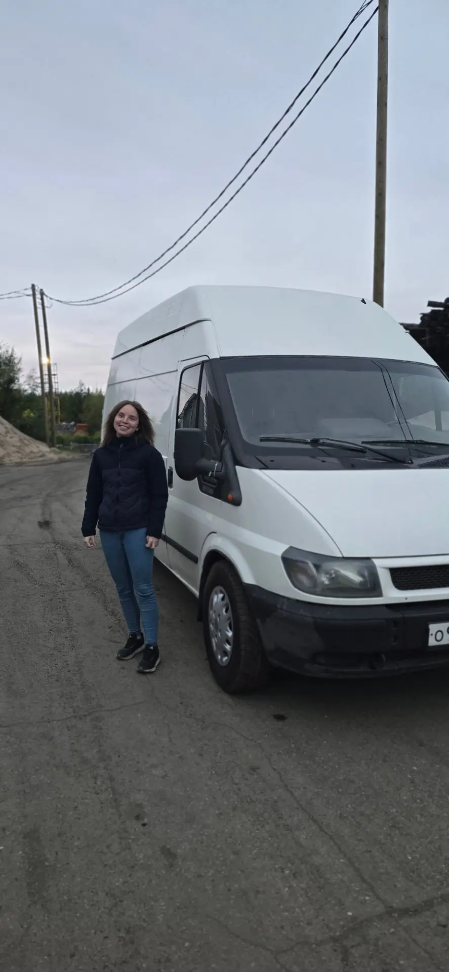 У нас крутое пополнение! 🚐💨