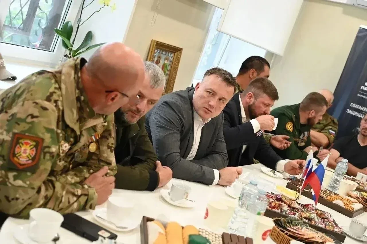 В Серпухове обсудили новые инициативы по поддержке ветеранов СВО

Состоялась встреча главы городског