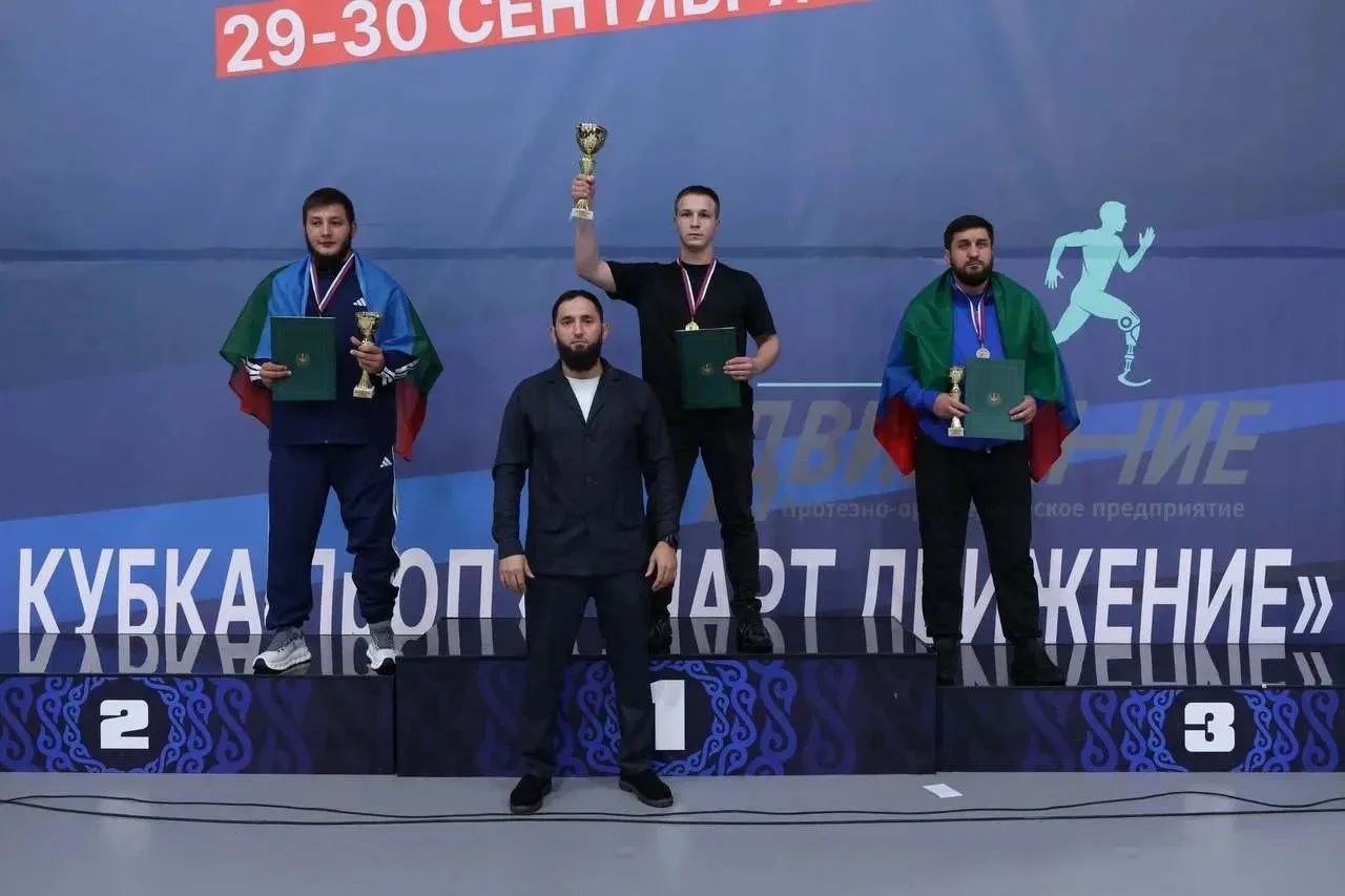 🏆 Валентин Андриенко — победитель Кубка защитников Отечества!