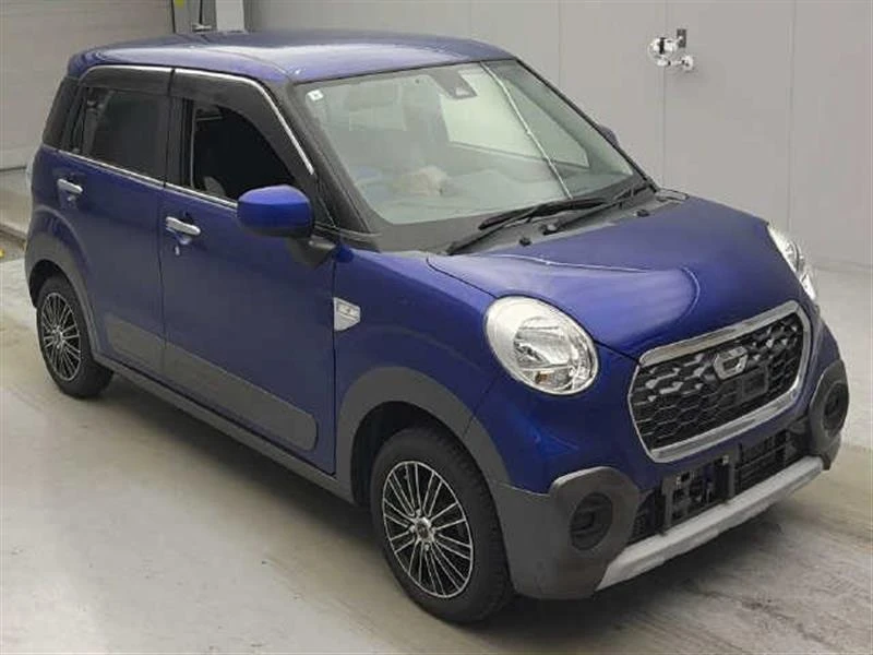 Куплен на аукционе для заказчика 🈴

✅ Daihatsu Cast, 2017 год выпуска
✅ Пробег 38000 км;
✅ Аукционн