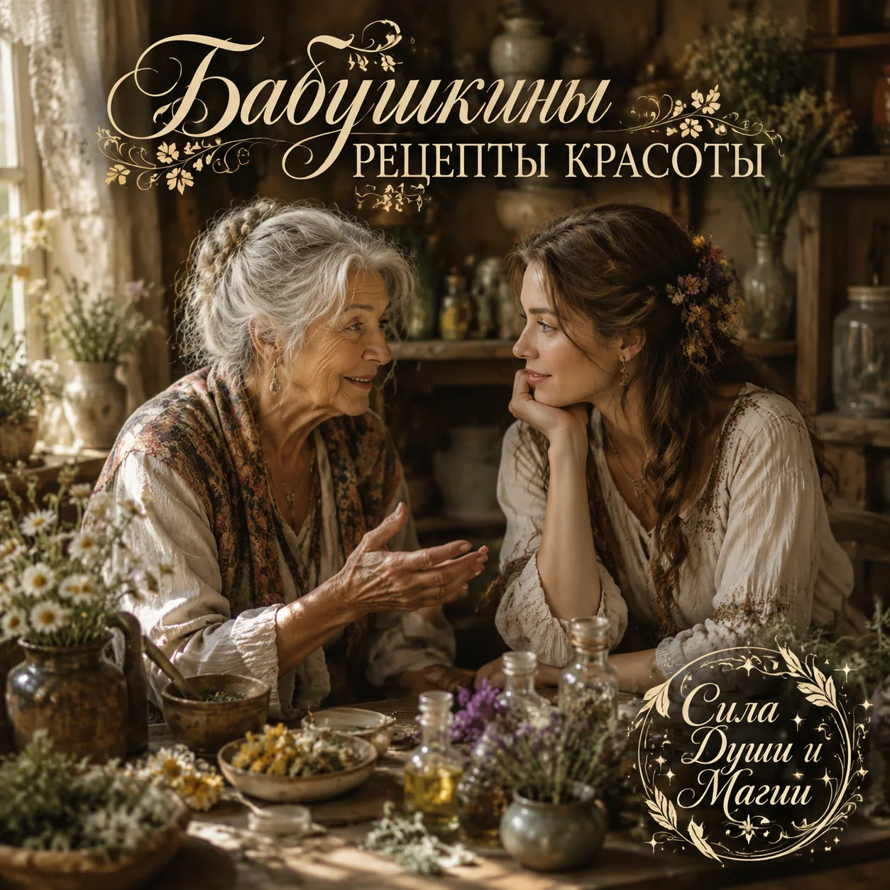 🌿 Простые настои для лица» 🌿