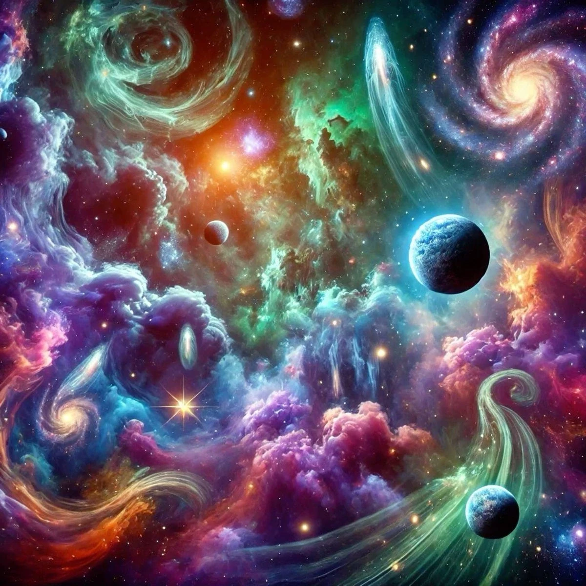 🌏«Не ждите будущего успеха. Постройте хорошие отношения с настоящим моментом — это и е...