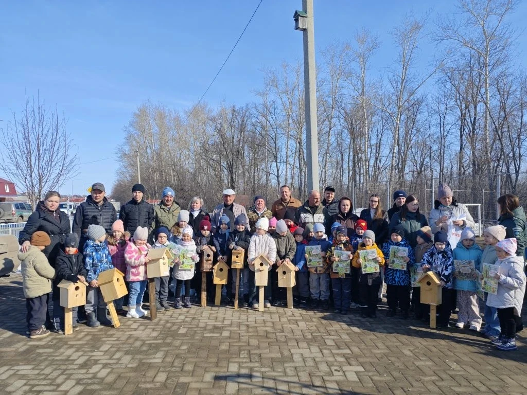 🚦По традиции каждый год в конце марта — начале апреля, когда птицы возвращаются из тёп...