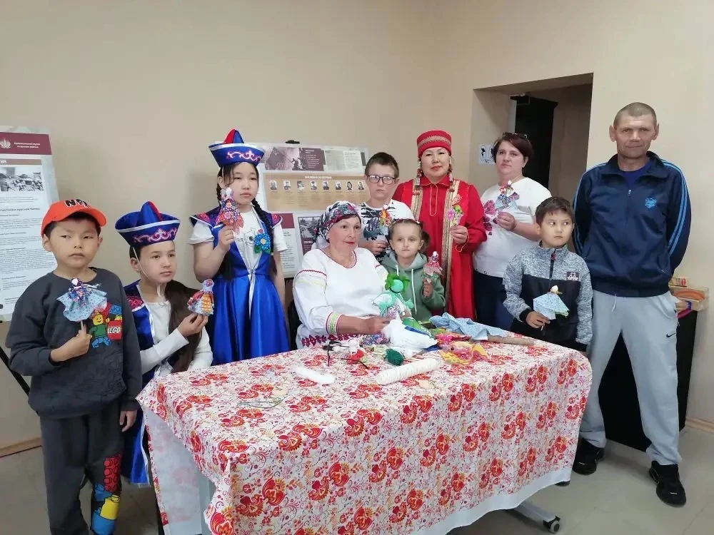 ✨Праздник доброты и единства!