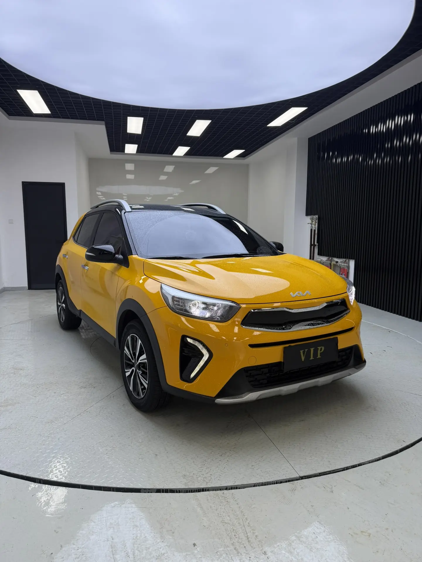 Kia KX-1