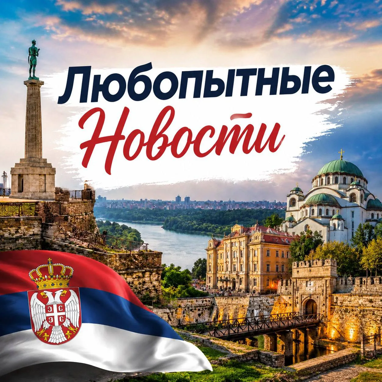 Сербия 🇷🇸 планирует вступить в Шенгенскую зону и одновременно сохранить безвизовый ре...