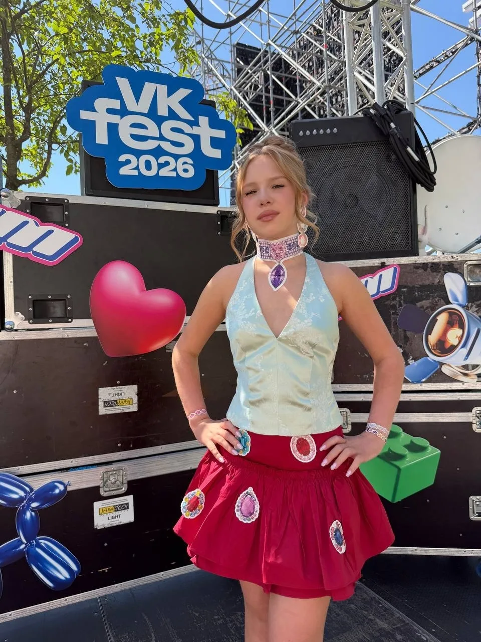 VK Fest 2026, день 2💗