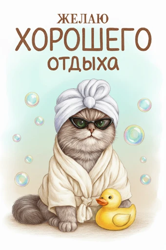 За окном пока не самая жаркая температура, но горячая пора отпусков уже наступила. Напомним основные