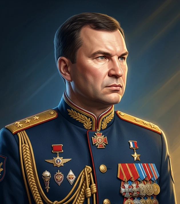 Сергей Владимирович Милицкий — полковник спецназа ФСБ, кавалер четырёх орденов Мужества...