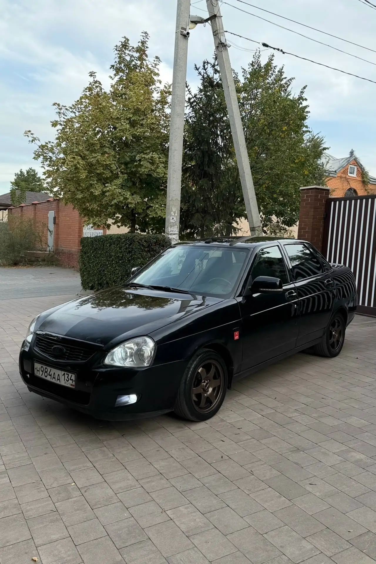 Всех приветствую 🤝 В продаже LADA PRIORA 2012 года с навигацией, Кондер… — публикация канала «Авторынок Волгоград»