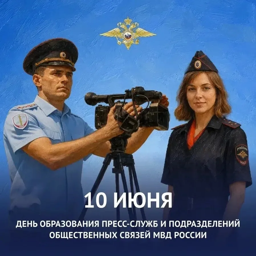 Сегодня – 43 года со дня образования пресс-служб и подразделений общественных связей в ...