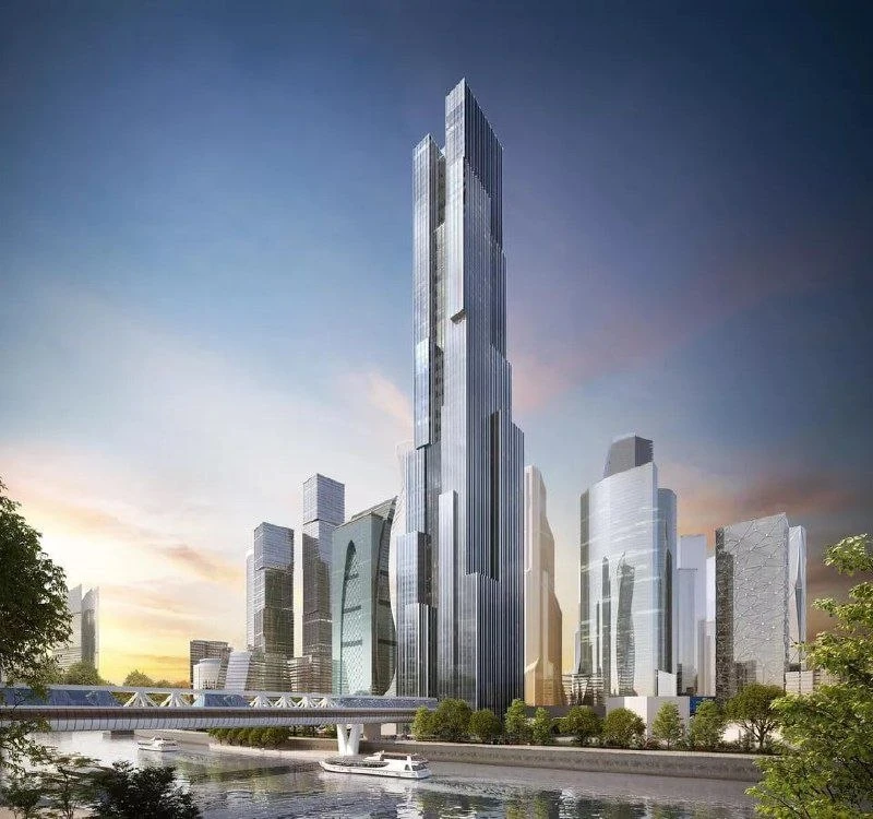 Топ-10 главных строек Москвы до 2030  🔸Ипподром Историческое главное здание и спортивную арену отрем