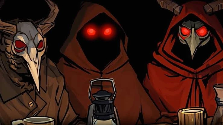 ✦ Ritualis: Summoner Simulator — необычный симулятор лавки призывателя в фэнтезийном городе, где нуж