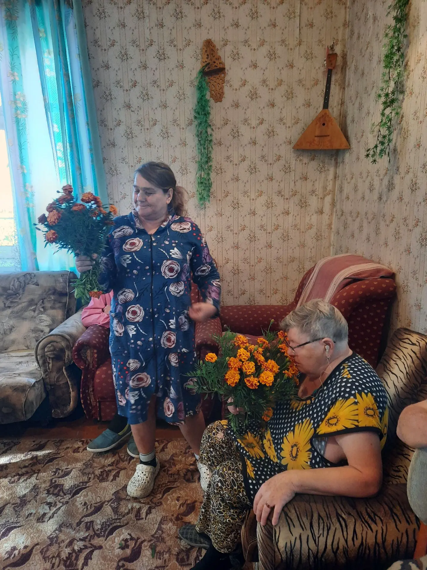 "Корзина добра"