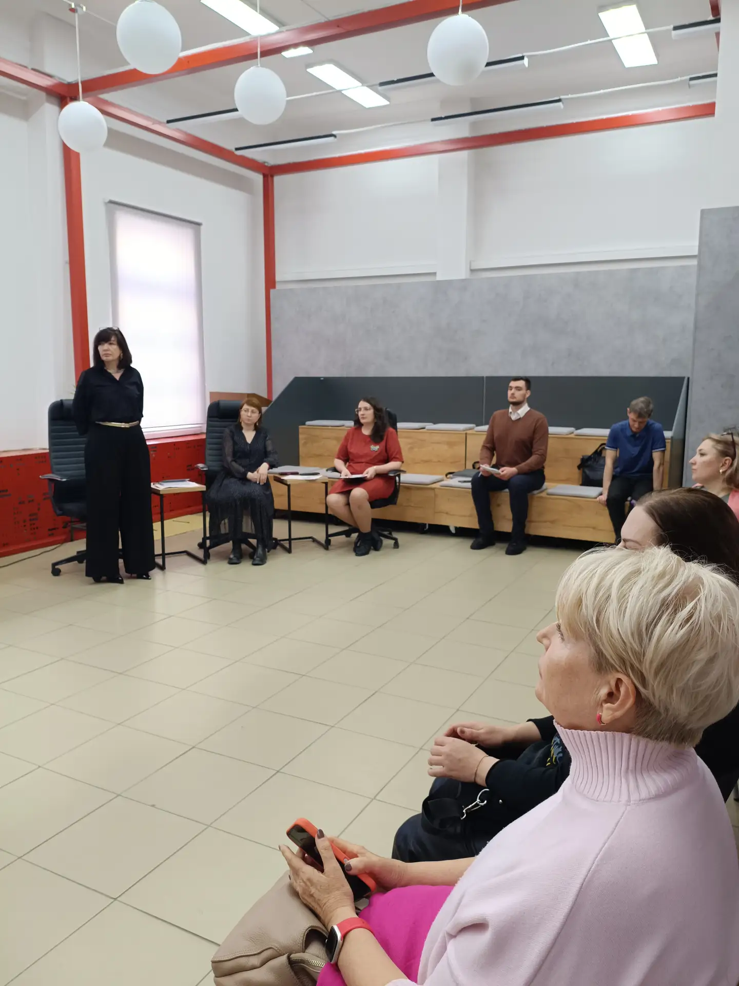 Научная и инновационная деятельность: намечены конкретные шаги вперед  Сегодня в научно-образователь