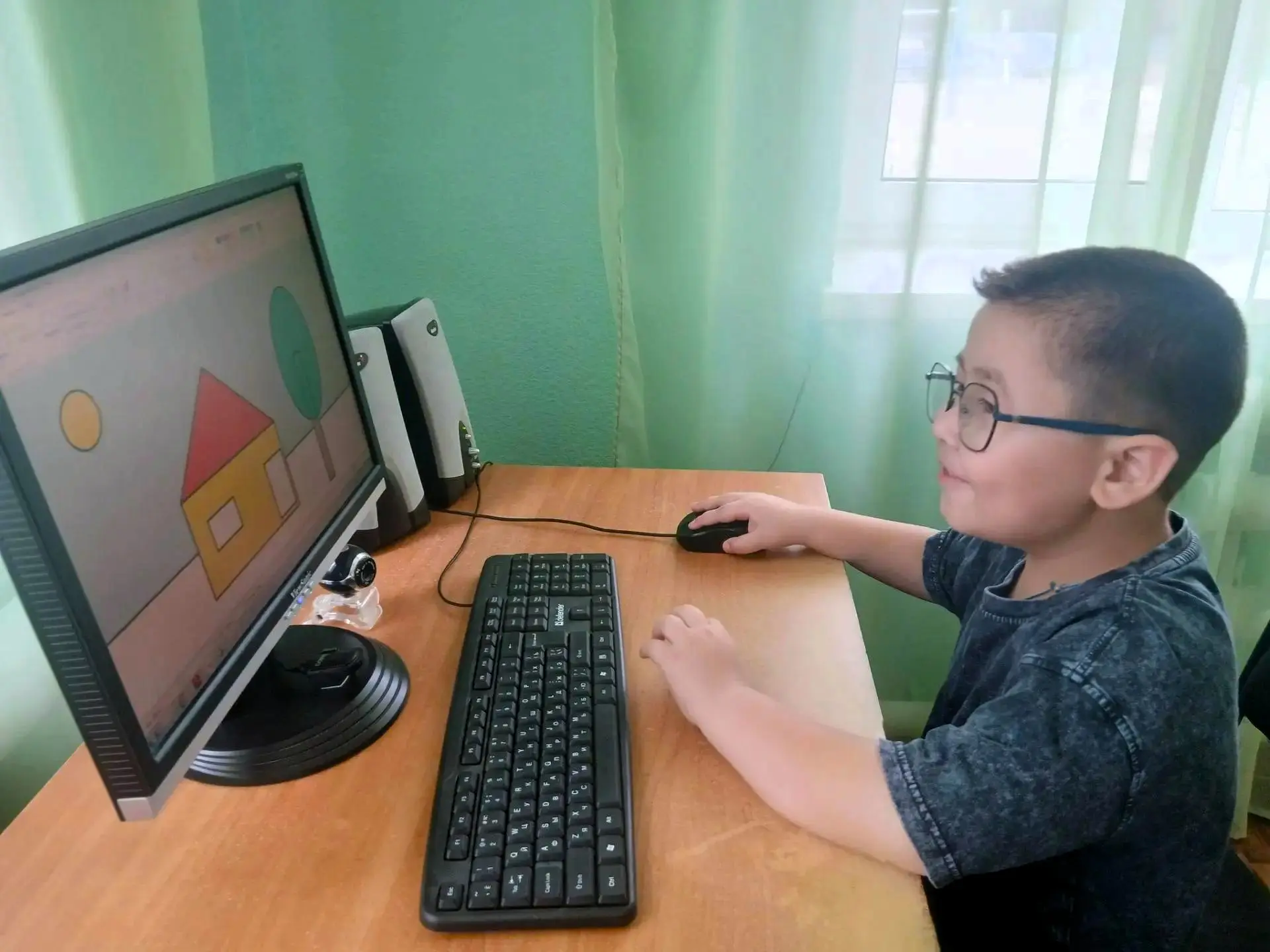 Цифровое творчество: учимся новому! 🏠💻