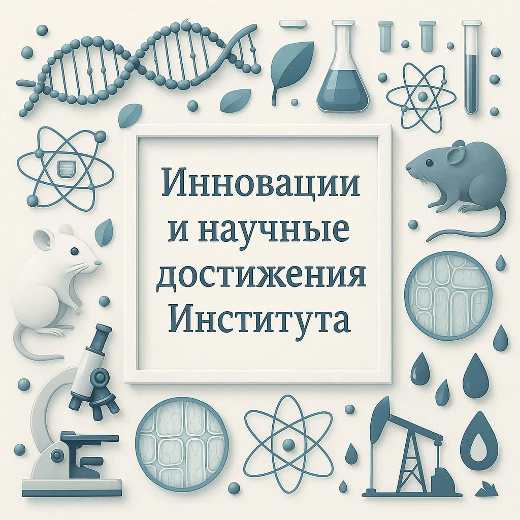📣Уфимский НИИ медицины труда и экологии человека» информирует о получении свидетельств...
