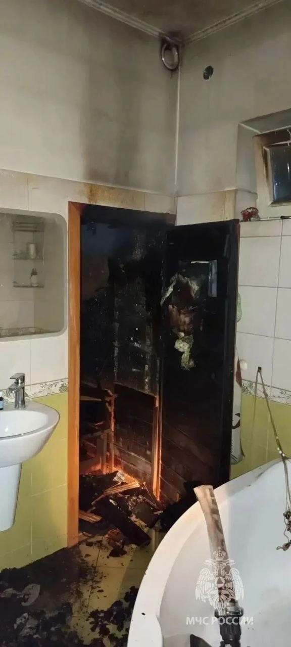 Житель Калининграда чуть не сгорел в собственной бане

Ночью на Садовом проезде в СНТ «Ромашка» заго