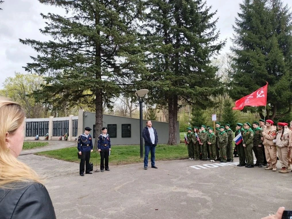 Храним историю и передаём её поколениям!  Всего несколько дней остаётся до празднования Дня Победы, 