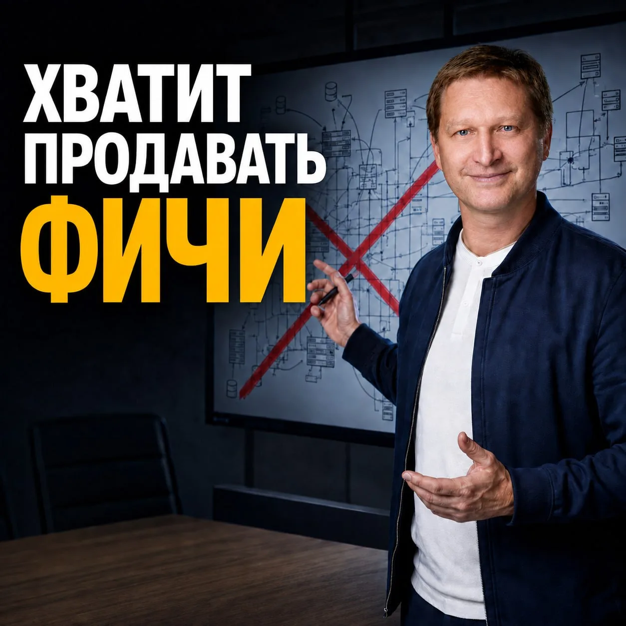 Как выглядит классическое самоубийство сделки?