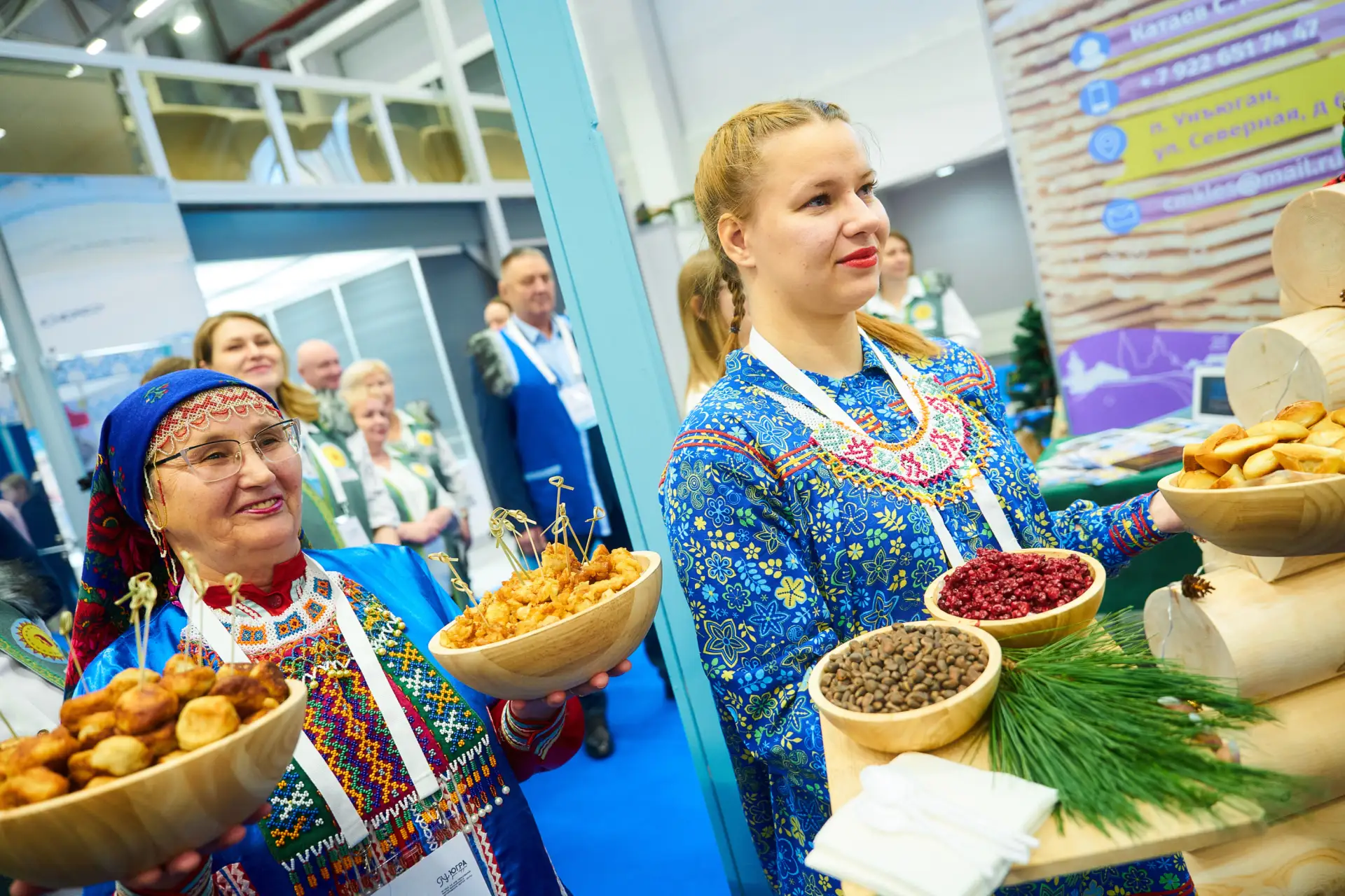 Югра стала победителем V Национального органического конкурса. Эксперты высоко оценили работу регион