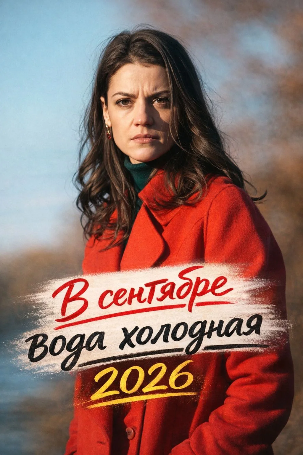 Все 4 серии (2026) 🕵