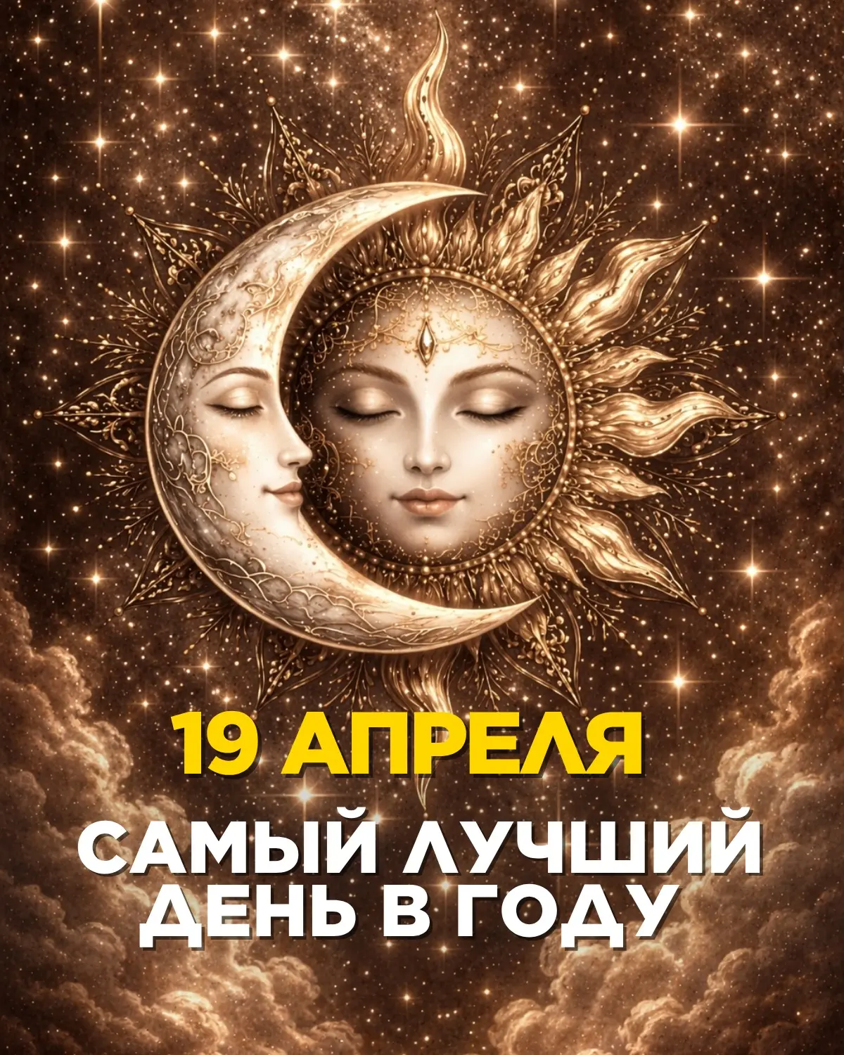 Раз в году наступает момент, когда Солнце и Луна одновременно находятся на пике своей с...