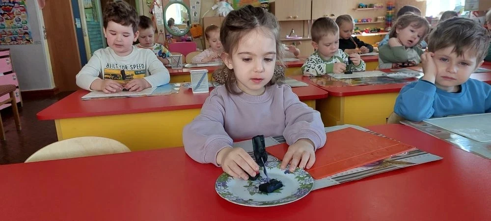 😎 Наши крохи – настоящие губки, впитывающие всё новое с невероятной скоростью. И когда дело касаетс