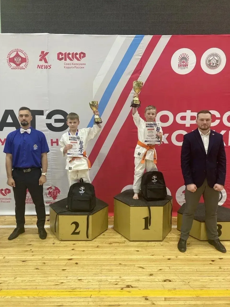 🥈 Маленький герой — большая победа!  💪 У нас отличные новости — воспитанник дошкольного отделения «Ц