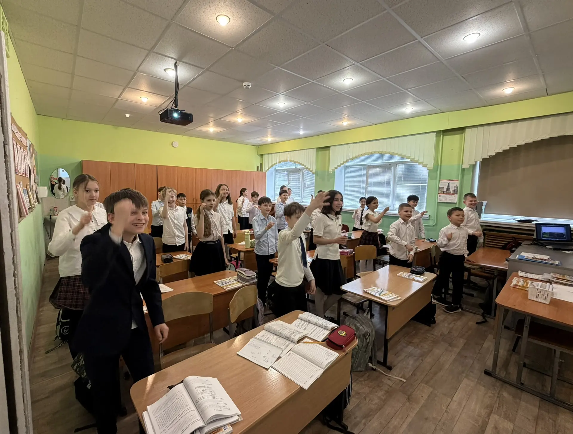 Сегодня, 7 апреля, отмечается Всемирный день здоровья 🌍💚 В честь этого важного дня советник директор