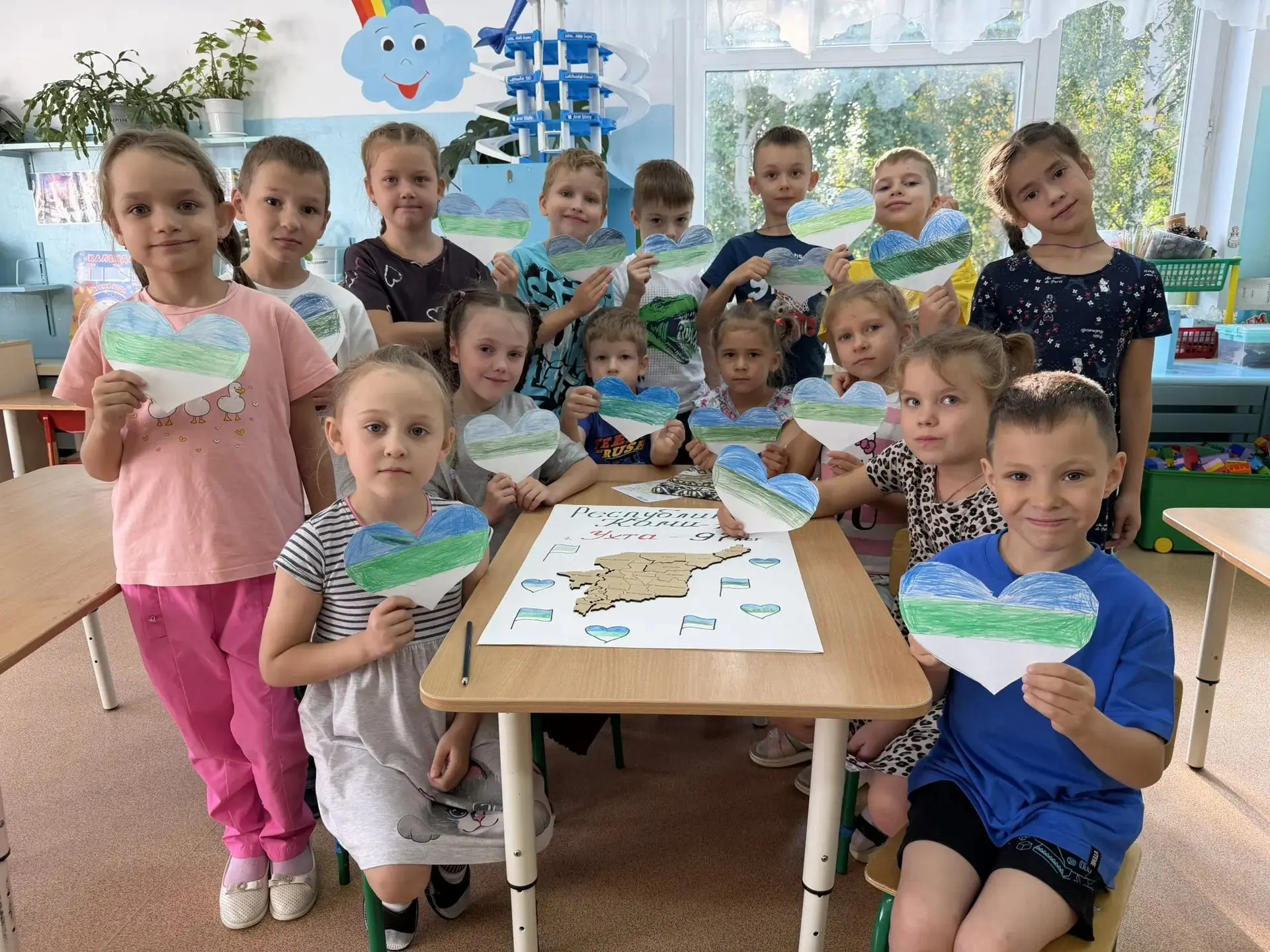 🎉С Днем рождения, Республика Коми!