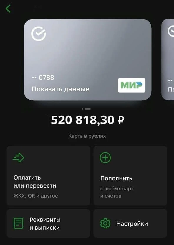 ✔️ Эту сумму я заработала за первый месяц работы в РОССИЙСКОМ проекте.