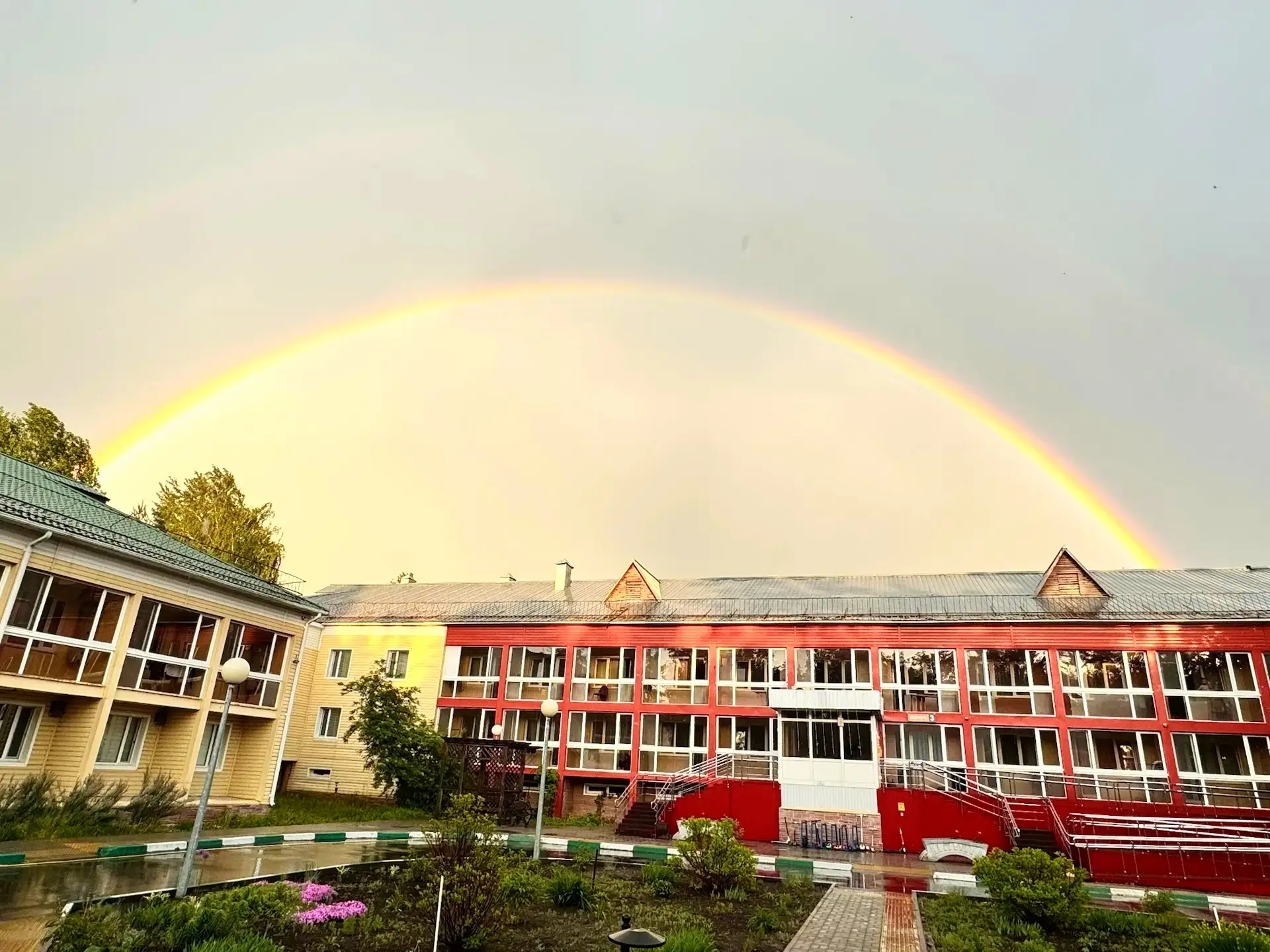 ☀️ Календарное лето наступит через несколько дней.