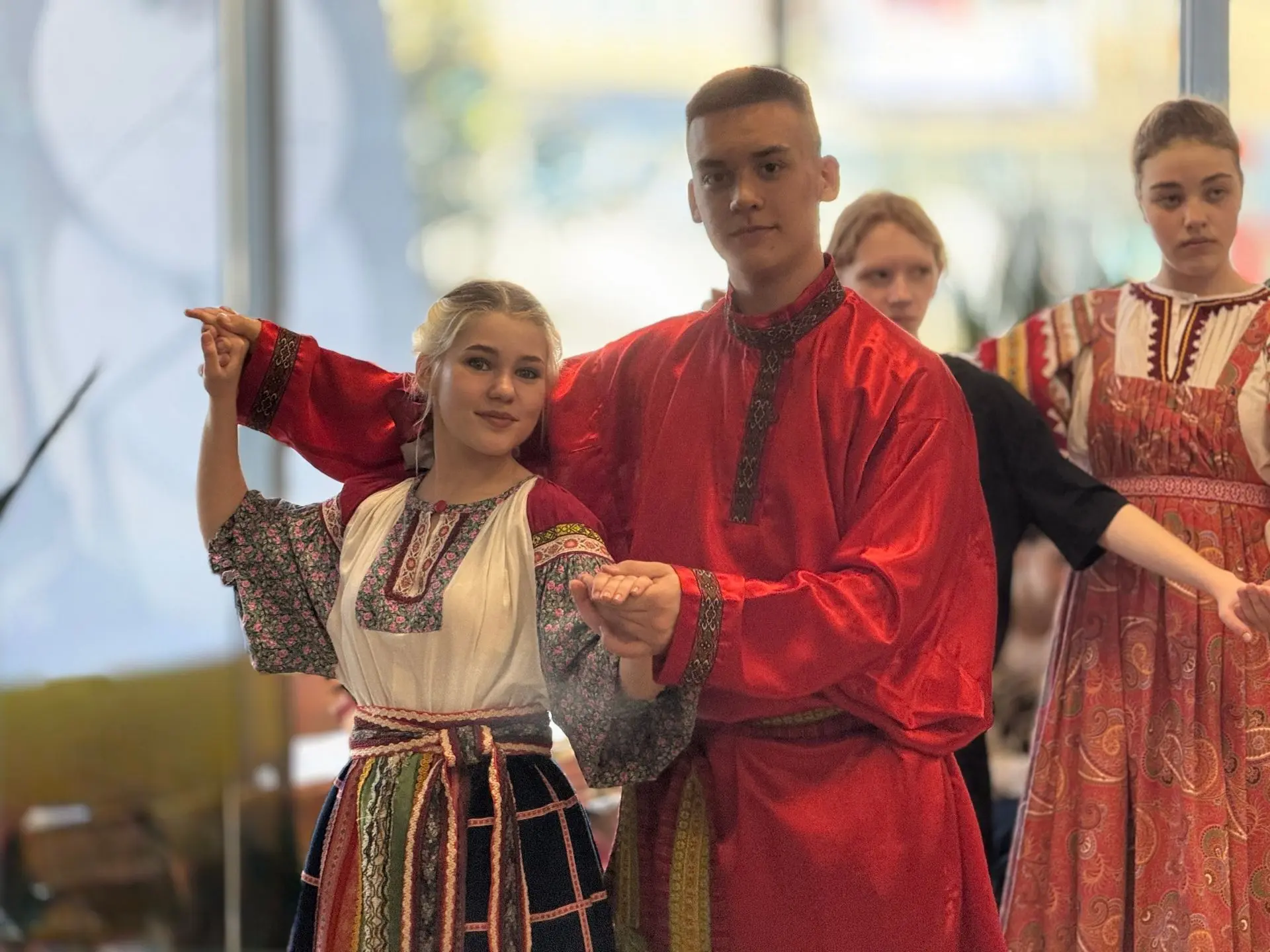 Всероссийский конкурс исполнителей народной музыки «Песенная артель» объединил сотни талантов в Ново