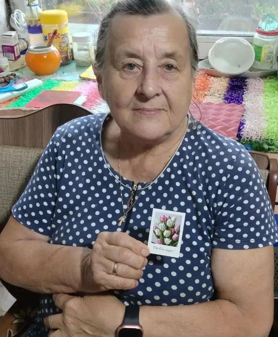 ❤️ В честь Дня пожилого человека ребята из нашей школы приняли участие в доброй акции и...