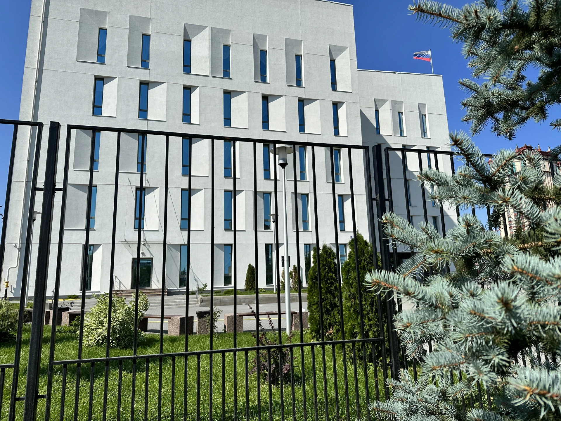 Семинарские занятия в областном суде