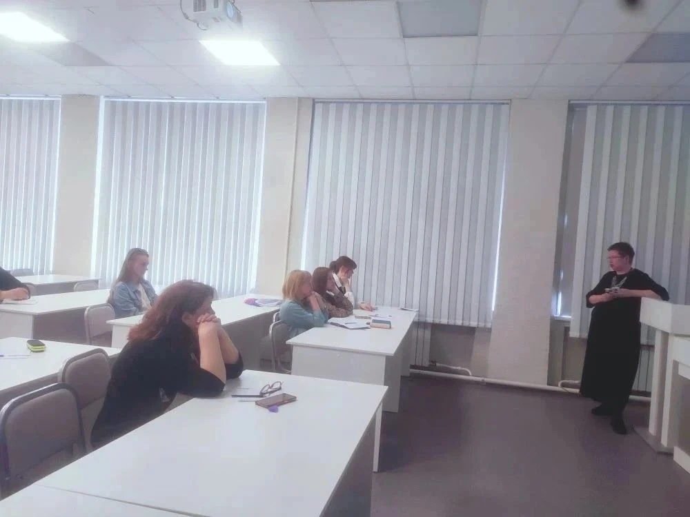 23 апреля прошло заседание городской ассоциации учителей русского языка и литературы по...