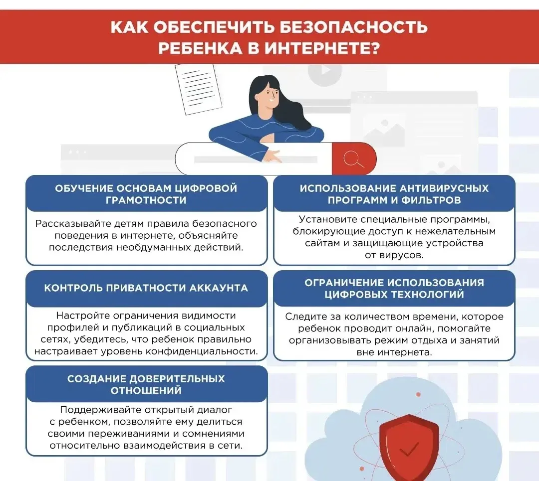 ❗️КАК ЗАЩИТИТЬ РЕБЕНКА В ЦИФРОВОМ ПРОСТРАНСТВЕ