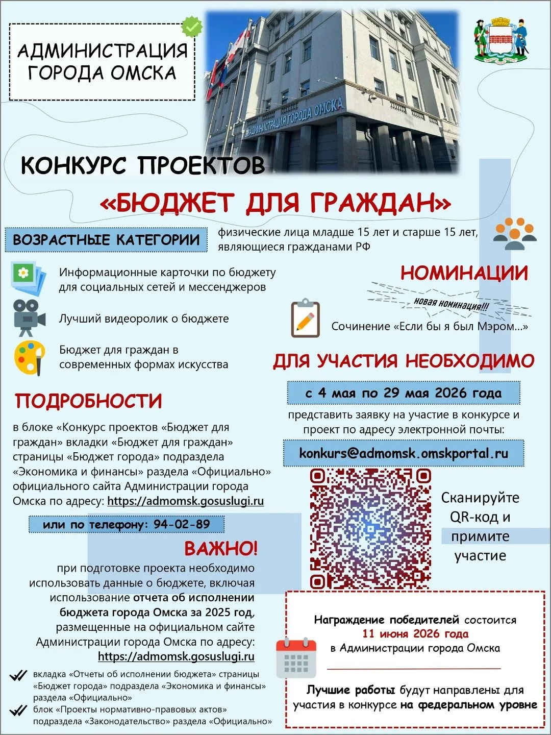 Медиа публикации