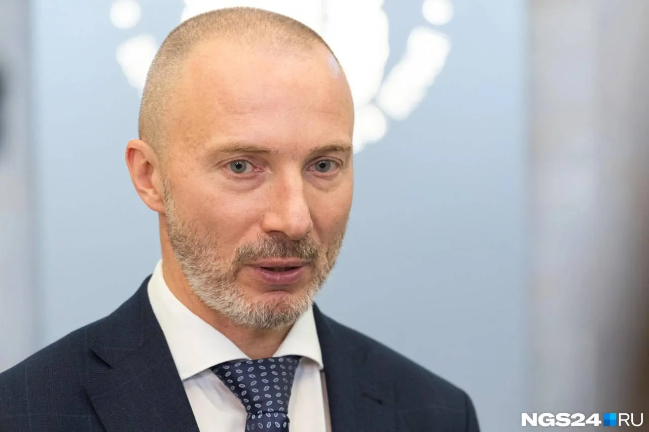 🏛️ Сергей Пономаренко ушел из администрации губернатора в Совет Федерации