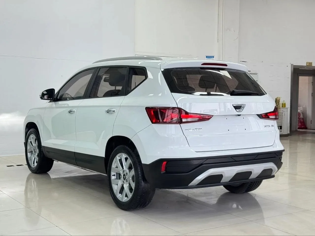 🔥🔥🔥 Приобрели в Китае для Александра из Москвы   Jetta VS5 2021 год 30 374 км 1.4 бензин - 150 ЛС Пе
