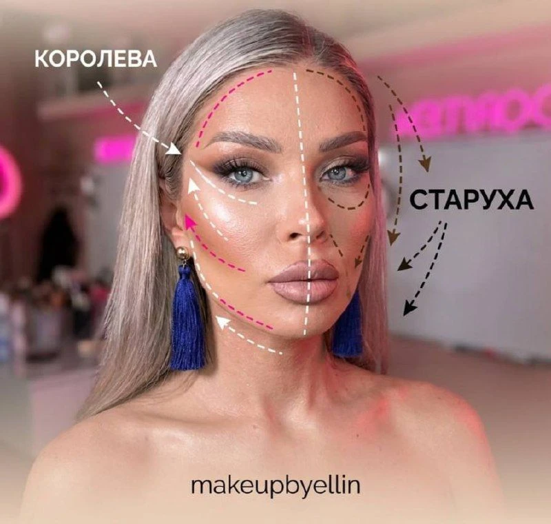 ВАМ ПОПАЛСЯ ДЖЕКПОТ, ЕСЛИ ВЫ КАЖДОЕ УТРО НЕ ЗНАЕТЕ, ЧЕМ КРАСИТЬСЯ