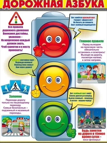 Серьезной проблемой наших дней является безопасность детей на дорогах.Из всех участнико...