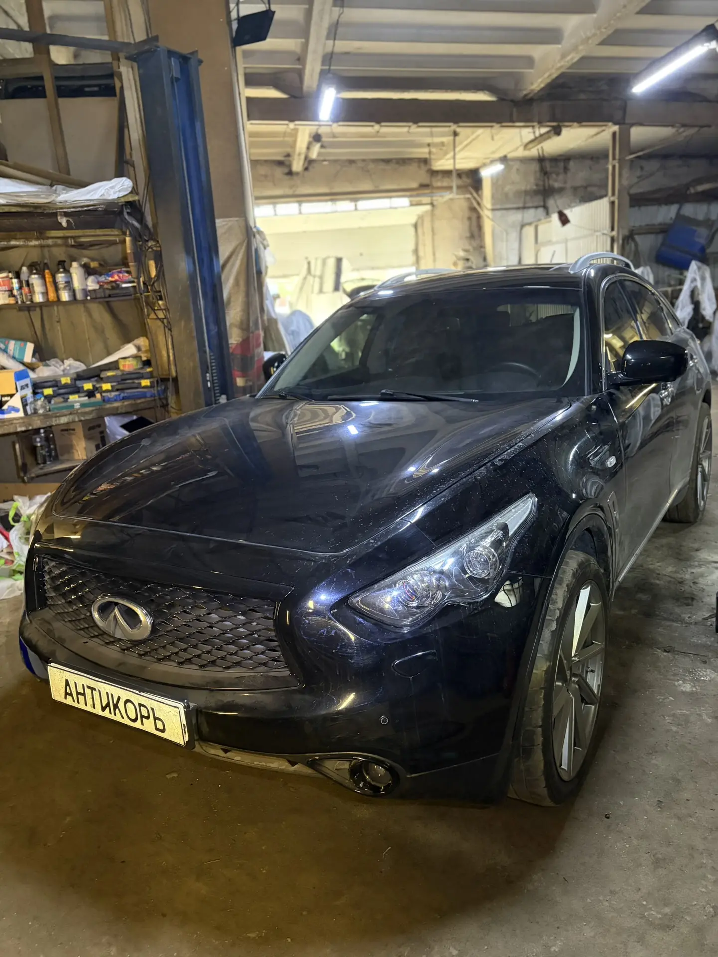 Infiniti готов к выдаче Клиенту 🤝