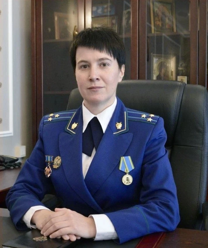 🏛️ АНОНС. Прокурор Костромской области Екатерина Банникова 18 сентября 2026 года прове...
