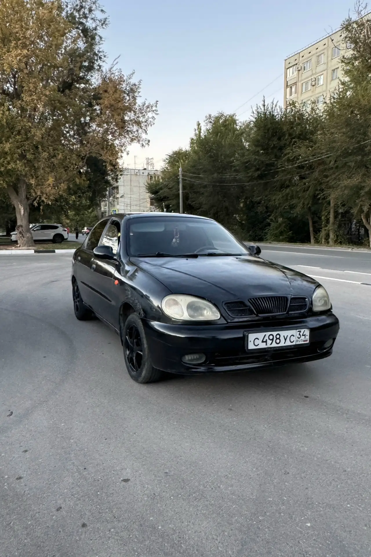 Chevrolet Lanos