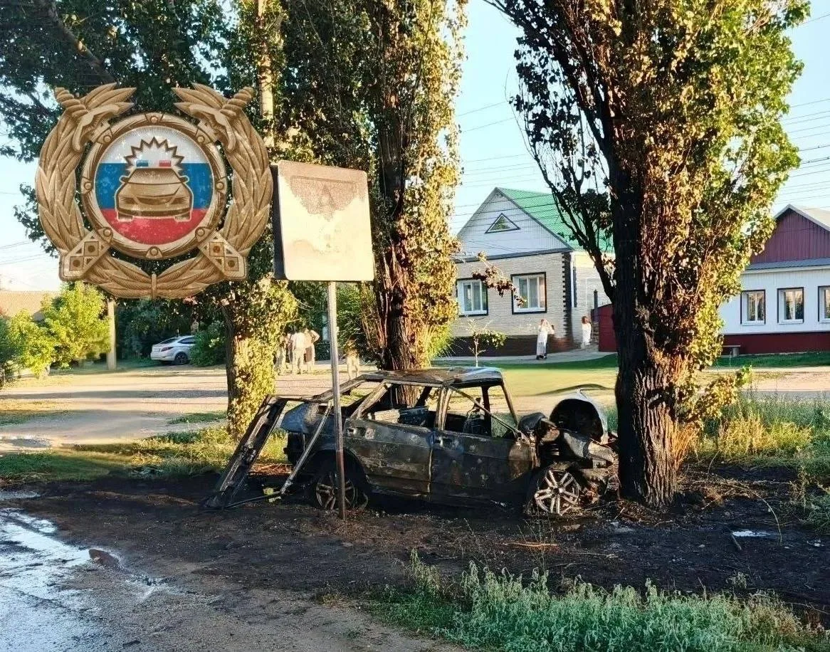 Сегодня вечером около д. 35 по ул. Рабочей мужчина 2004 года рождения, управляя автомоб...