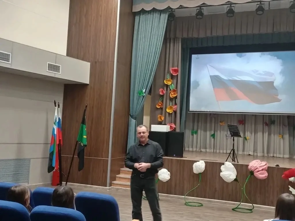 ✨ **20 марта** в нашей школе состоялась важная и полезная встреча для учеников 7-х и 9-х классов. Вр